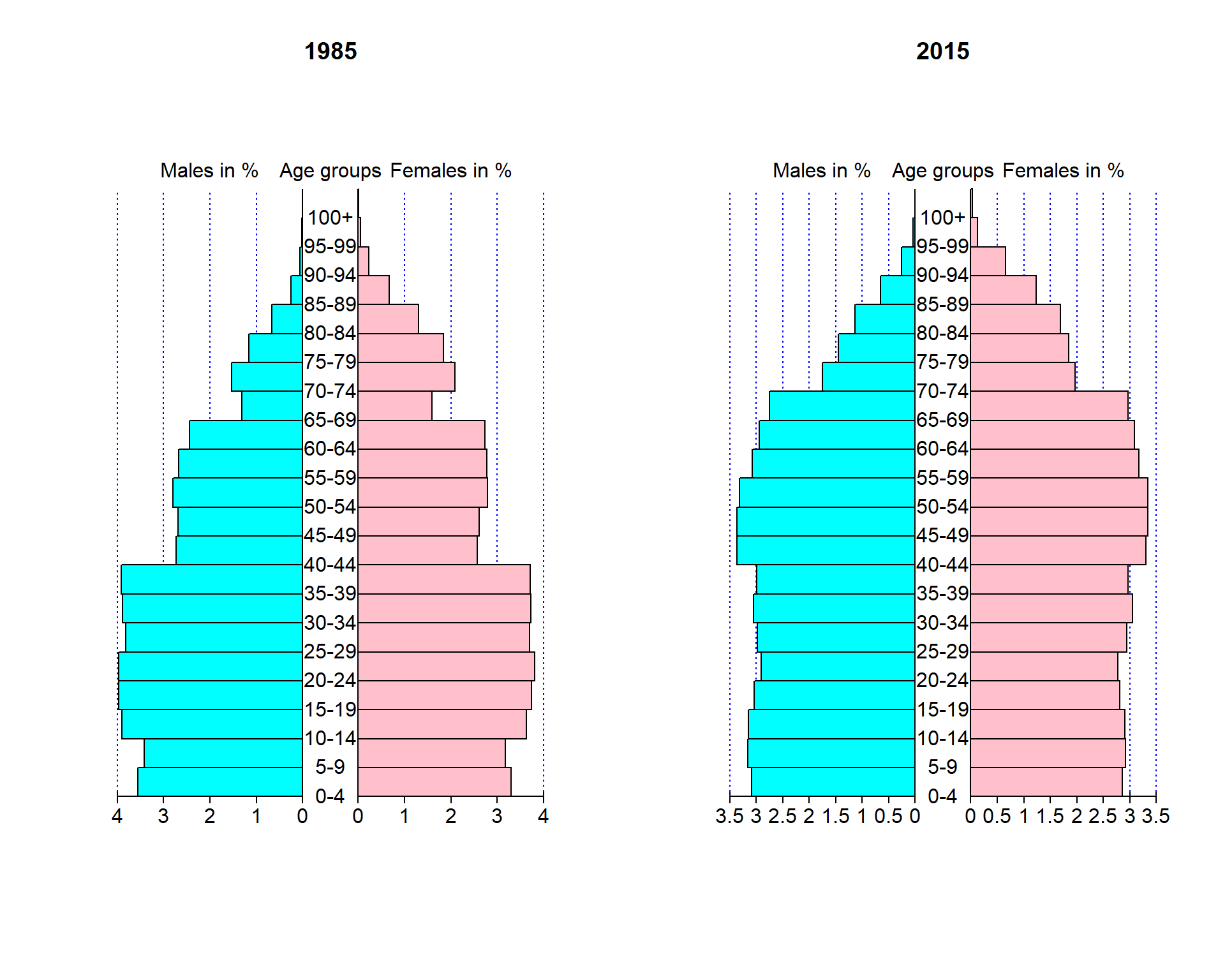 Preparing For An Ageing French Population